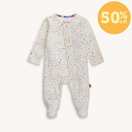 stardust CloudStretch™ magnetic footie – Magnetic Me