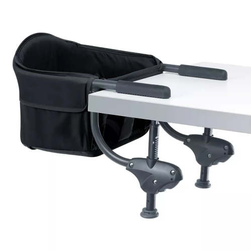 Caddy Hook-On High Chair - Black