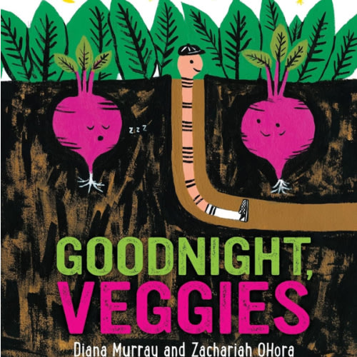 Goodnight, Veggies Board Book