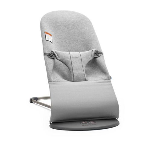 BabybjÖrn Bouncer Bliss 3d Jersey - Light Gray