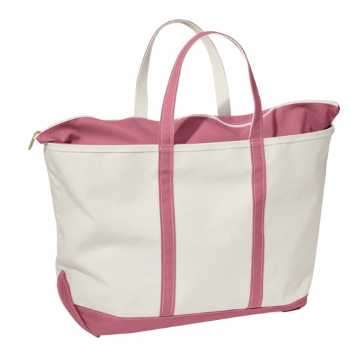 LLBean Boat and Tote®, Zip-Top 
Item # TA112646