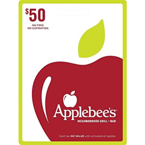 Applebee's Gift Card $50