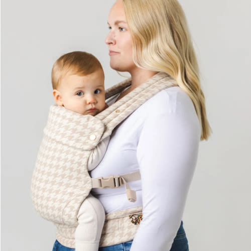 The Monarch Carrier - Houndstooth – Mabē