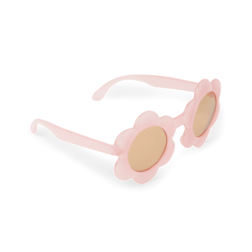 Girls Daisy Sunglasses - Pink