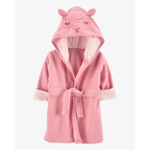 Baby Lamb Hooded Terry Robe - Carter's | Carter's