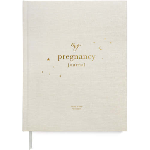 My Pregnancy Journal - Pearl