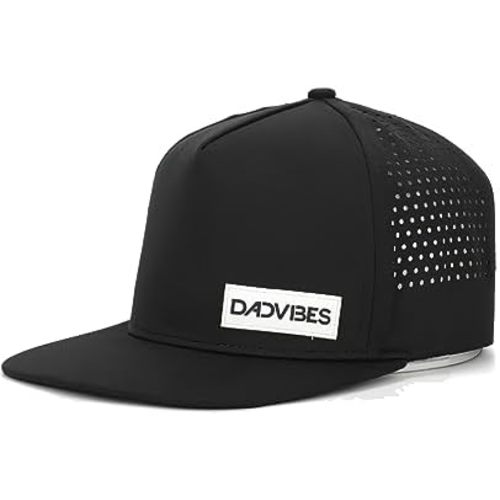 Premium Active 5-Panel Baseball Cap: Snapback Hats for Men, Stylish Mens Hat, Trucker Hat, Dad Hats for Men