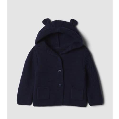 Baby Bear Cardigan | Gap