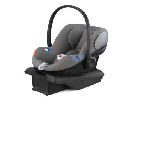 CYBEX Aton G Car Seat - Lava Grey