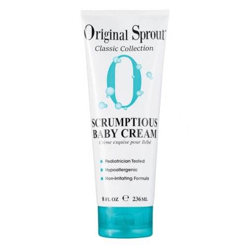 Scrumptious Baby Cream (8 oz)