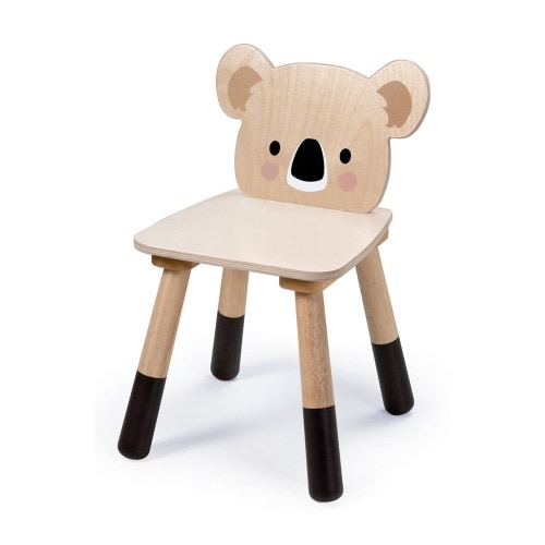 Tender Leaf Toys Forest Koala Chair, MultiMulti