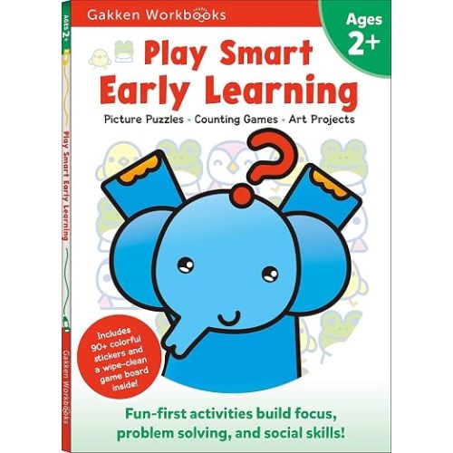 Play Smart Early Learning: Age 2+