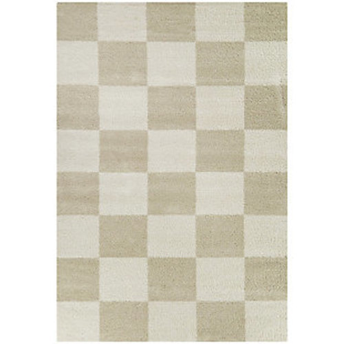 Reinhart Checkered 5' 3&quot; x 7' Area Rug