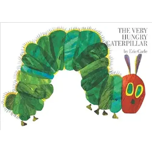 The Very Hungry Caterpillar (Rise and Shine)