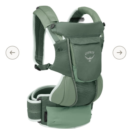 Osprey Poco Soft Child Carrier | REI Co-op