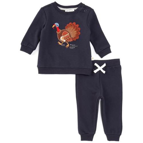 Adventurewear 360 Baby Boy 3-24 Months Turkey 2-Piece Set