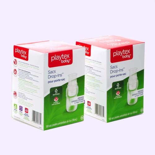 Playtex Baby™ Drop-Ins® Liners - 4oz 200 ct. (Approximately a 1 Month Supply)