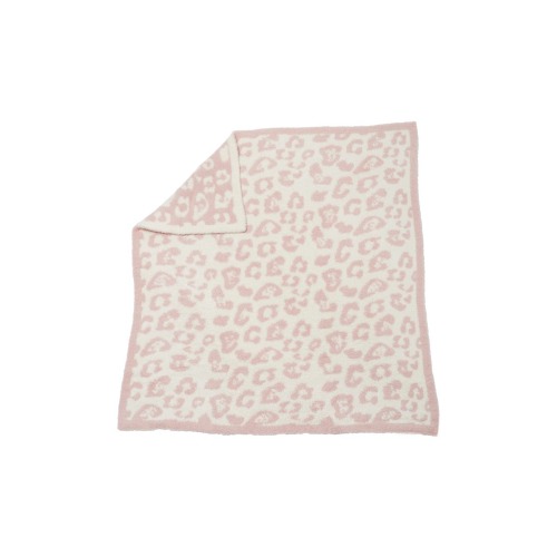CozyChic® Leopard Stroller Blanket