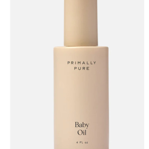 BABY OIL | organic baby oil - Primally Pure Skincare