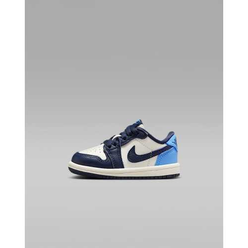 Jordan 1 Retro Low "Obsidian" Baby/Toddler Shoes. Nike.com