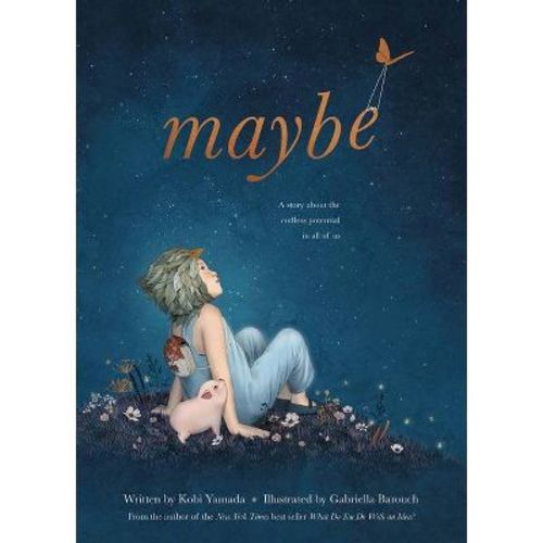 Maybe - By Kobi Yamada (hardcover)