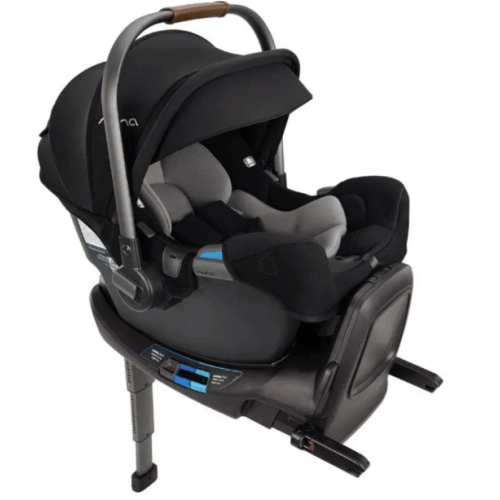 Nuna PIPA RX Infant Car Seat + RELX Base