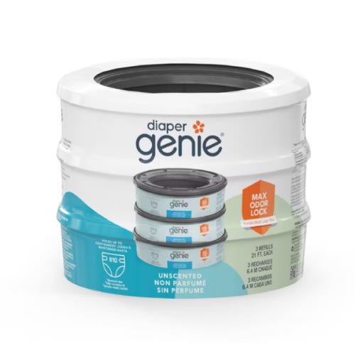 Diaper Genie Bags