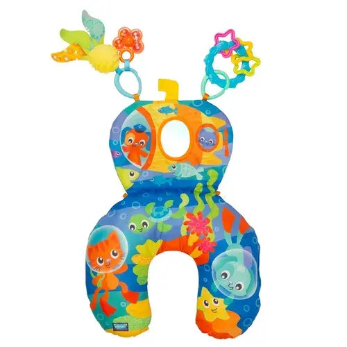 Playgro Ocean Adventure Tummy Pillow | Baby Bunting AU
