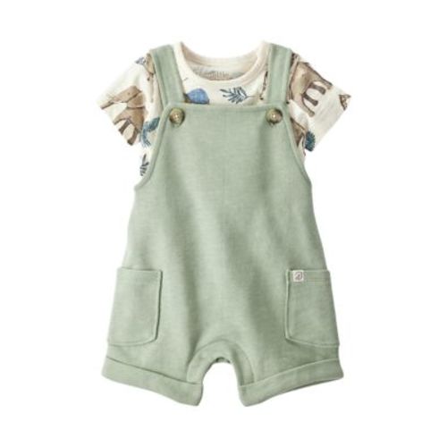 Baby Boys Shortall Set