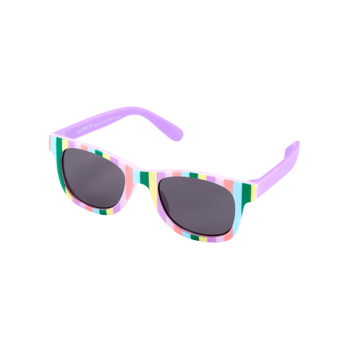Baby Striped Classic Sunglasses - Purple - Carter's | Carter's