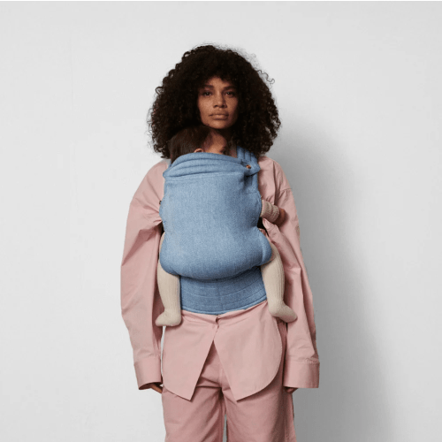 Denim Light | Zeitgeist Baby Carrier | SHOP ARTIPOPPE