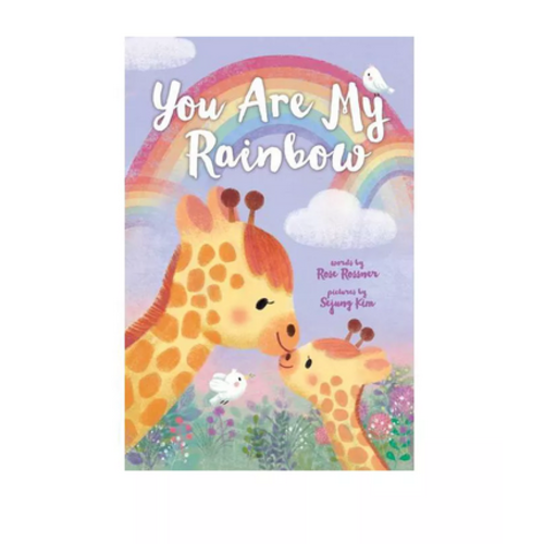 You Are My Rainbow Book