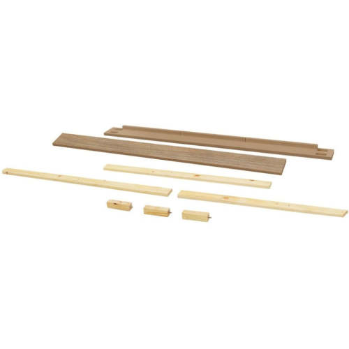 Bedford Full Bed Conversion Rails – Kids Bedroom Gallery
