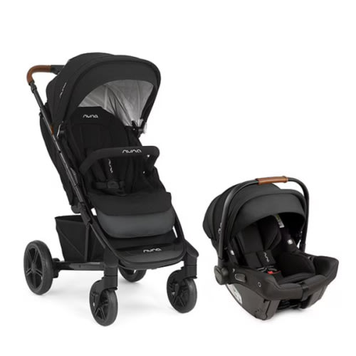 Nuna TAVO™ Stroller and PIPA™ Urbn Infant Car Seat Travel System