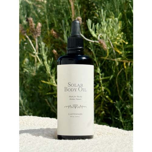 Solar Body Oil