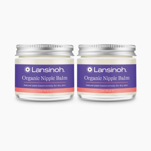 Lansinoh Organic Nipple Balm