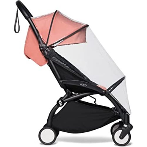 BABYZEN YOYO Rain Cover for 6+ Color Pack - Protect Baby from Bad Weather - Easy to Install & Store - Includes Storage Bag
