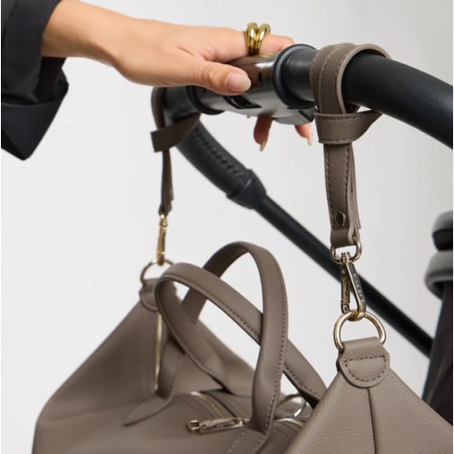 Stroller Hooks (Vegan)