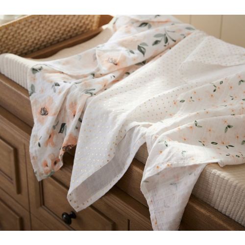 Meredith Muslin Swaddle Set