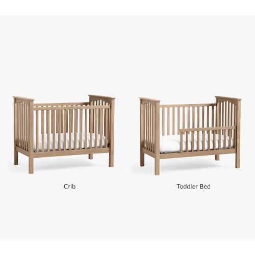 Kendall Convertible Crib With Nightlight
