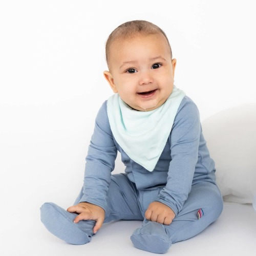 blue jean modal magnetic parent favorite footie