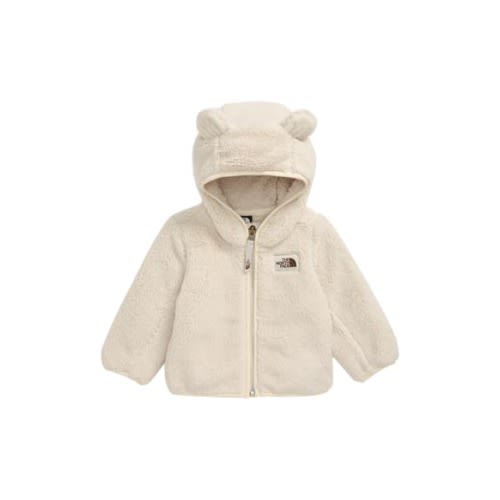 Campshire Bear High Pile Fleece Zip Hoodie