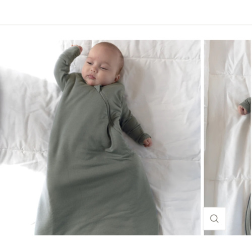 Swaddle Sleep Bag - Sage