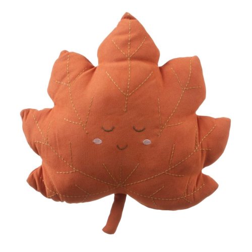 Mon Ami® Maple Leaf Accent Décor Plush at Von Maur