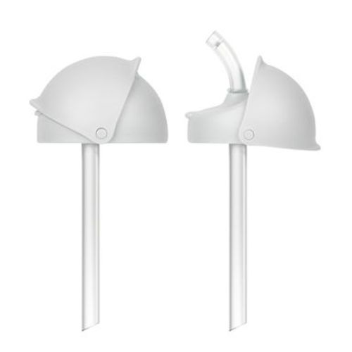 Boon NURSH Straw Conversion Top - 2pk