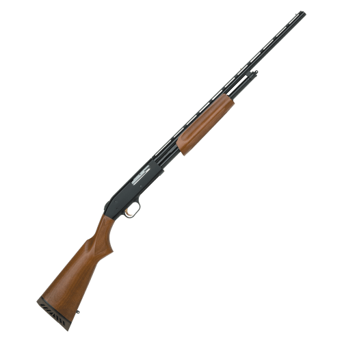 Mossberg 500 Pump-Action Shotgun - .410 Bore