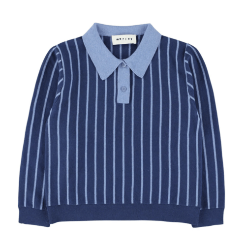 Morley Vincent Knit Polo | Danrie