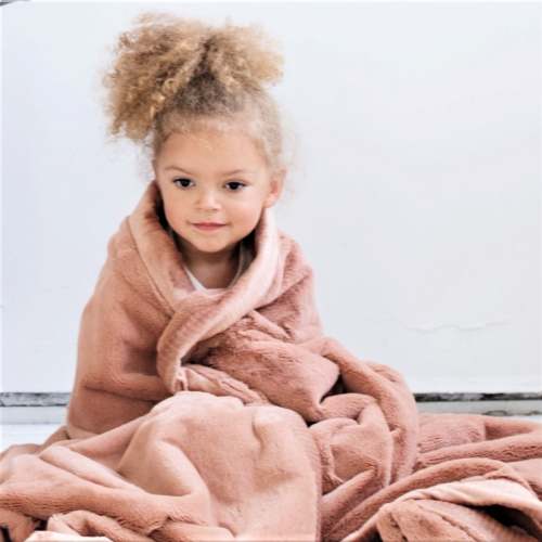 Saranoni | LUSH RECEIVING BLANKETS