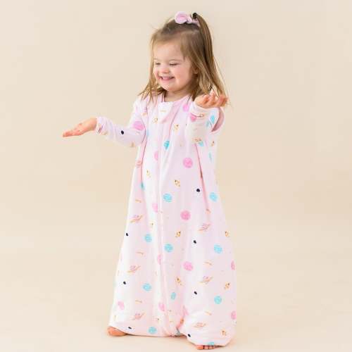 Sleep Bag Walker in Sakura Space 1.0