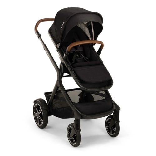 Nuna DEMI Next Stroller + Rider Board